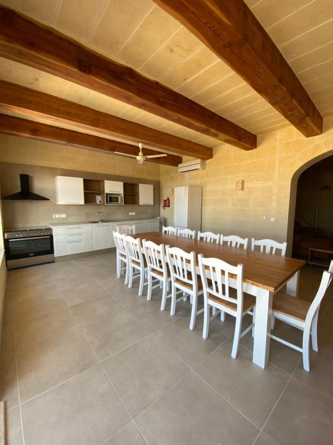 Ta' Giga Farmhouse ซานนัต ภายนอก รูปภาพ