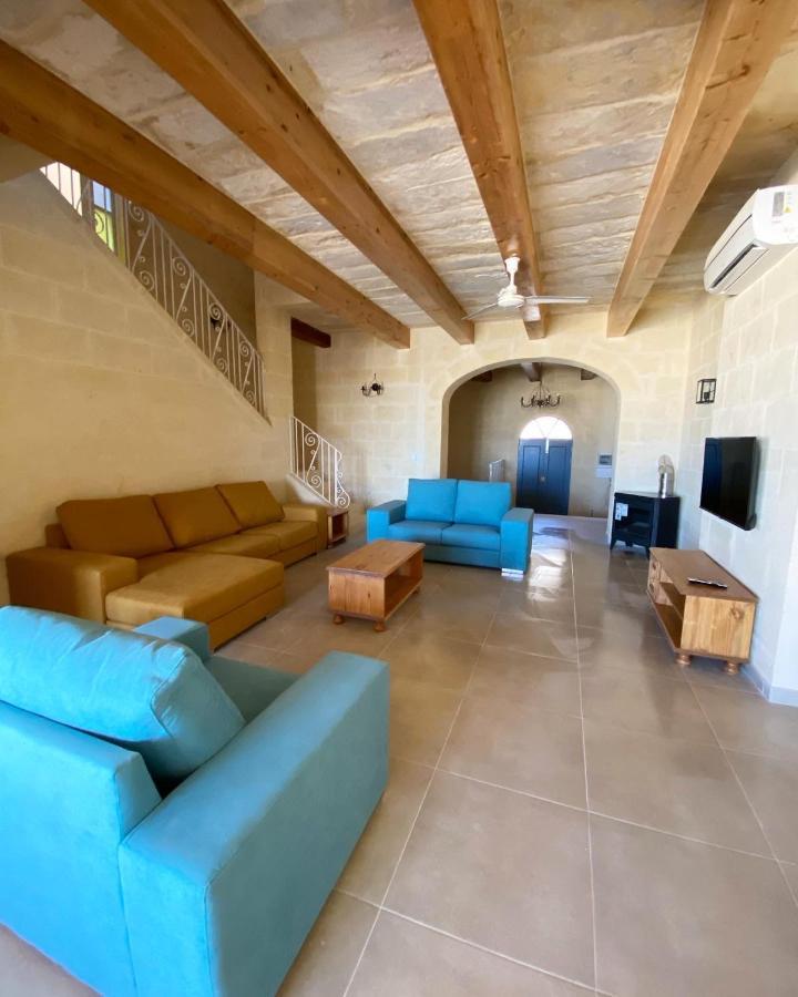 Ta' Giga Farmhouse ซานนัต ภายนอก รูปภาพ