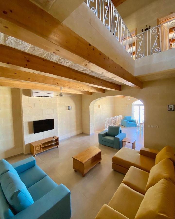 Ta' Giga Farmhouse ซานนัต ภายนอก รูปภาพ