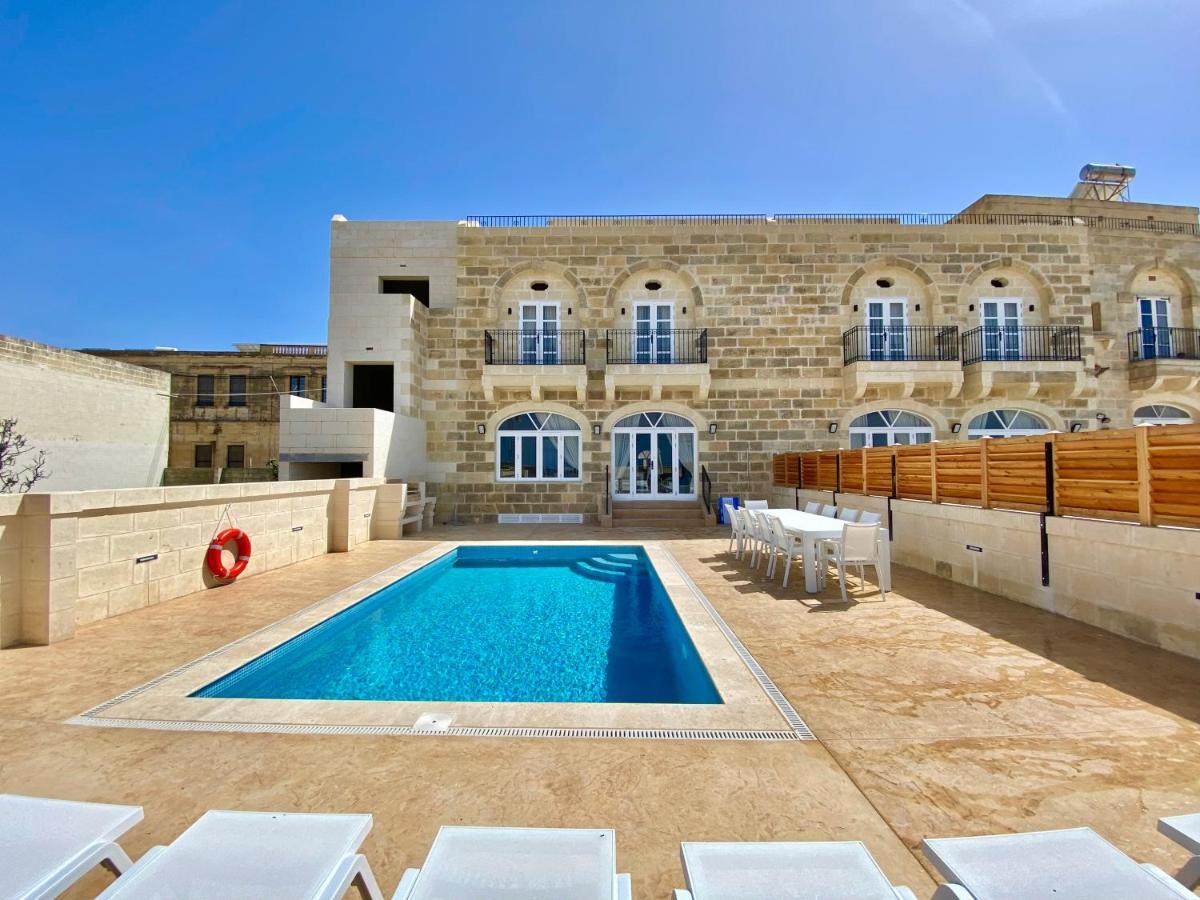 Ta' Giga Farmhouse ซานนัต ภายนอก รูปภาพ